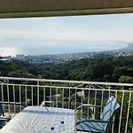 Dolce Notte, L\'Ideal Pour Des Vacances A Bastia - Appartement Avec Vue Panoramique Et Piscine Sur Les Hauteurs